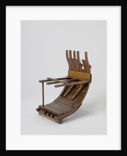 Model of a marine connection by William May
