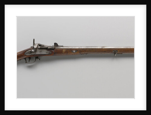 Rear Load Rifle, Snider system by P. Stevens