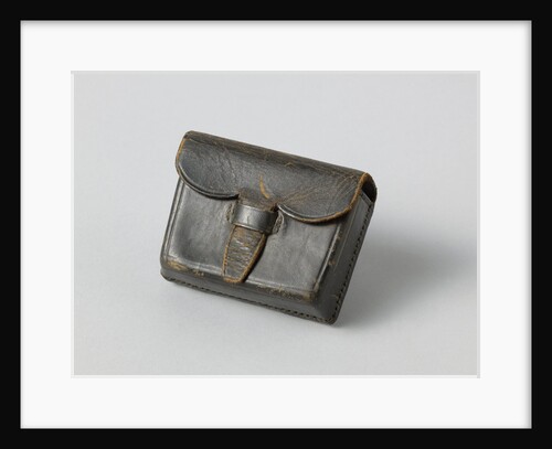 Battle Bag by Anonymous