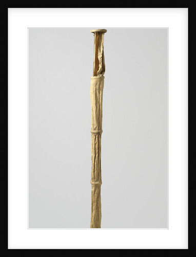 Model of a cooling sail by F.W.J. Meijer