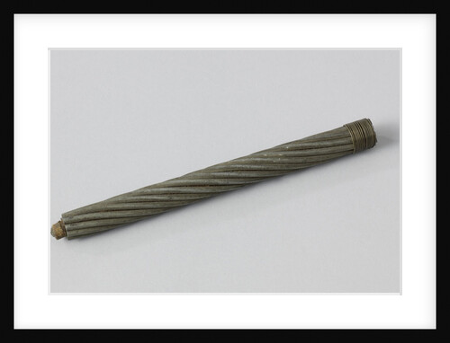 Telegraph cable by Anonymous