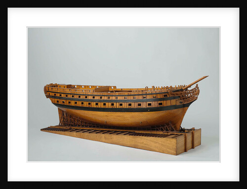 Ship by Joachim Pieter Asmus