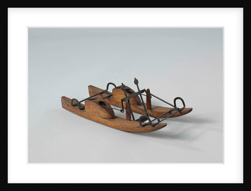 Ship by T. van den Bosch