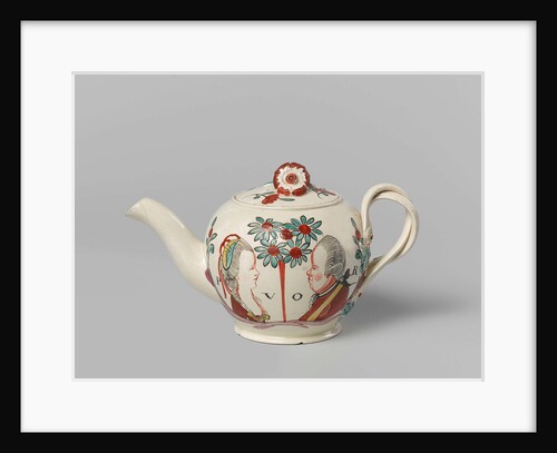 Teapot by Anonymous