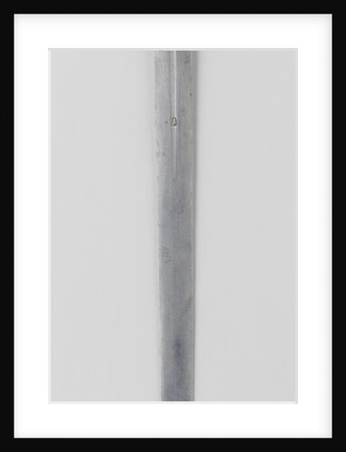 Executioner Sword of the Court of Appeal, The Hague The Netherlands by Anonymous