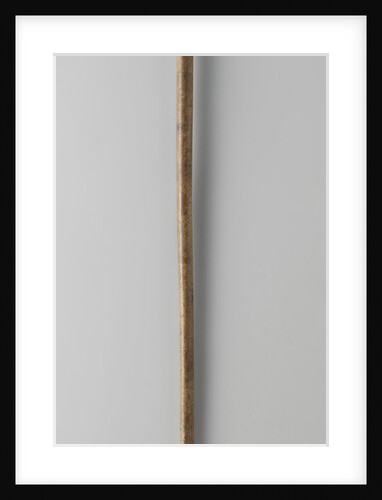 Walking stick or Johan van Barneveld by Anonymous