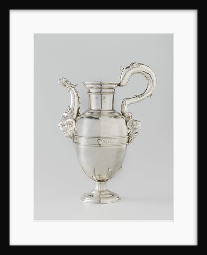 Piet Heyn ewer by Francisco Enriquez