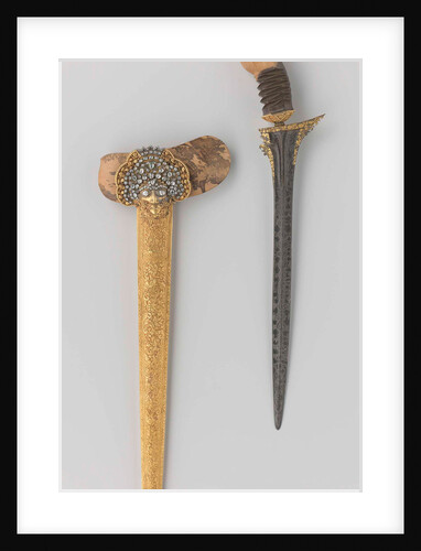 Kris of King William I by Anonymous