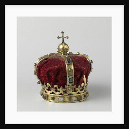 Crown for the King of Ardra by Anonymous