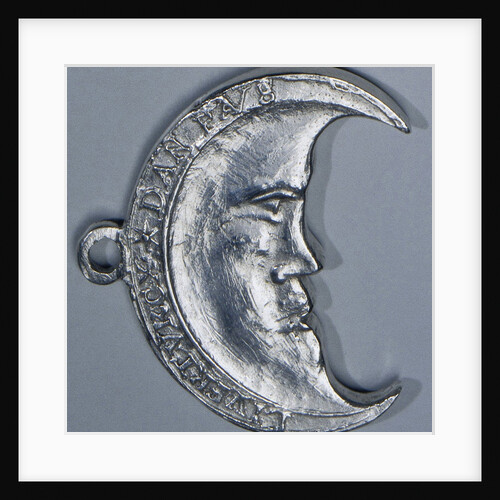 Crescent borne by the 300 sailors from the Admiral Boisot by Anonymous