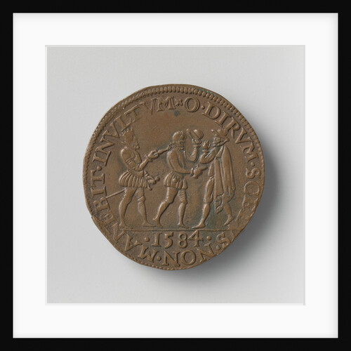 Murder of William I by Anonymous