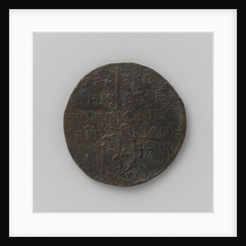 Emergency Mint twenty nickels, Siege of Maastricht The Netherlands by Anonymous
