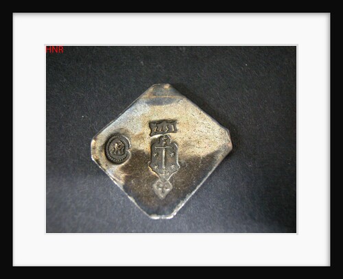 Emergency Mint half thaler of Siege of Haarlem by Henrick Cornelisz
