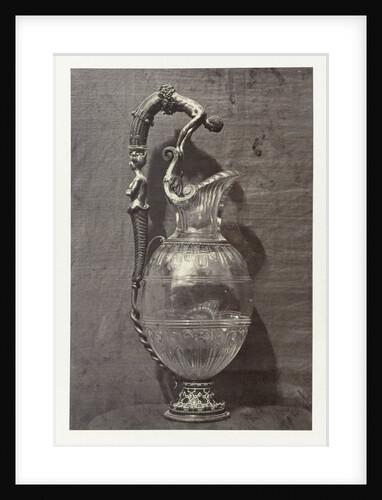 Photo Reproduction jar from Museum of Isabella II by Charles Clifford