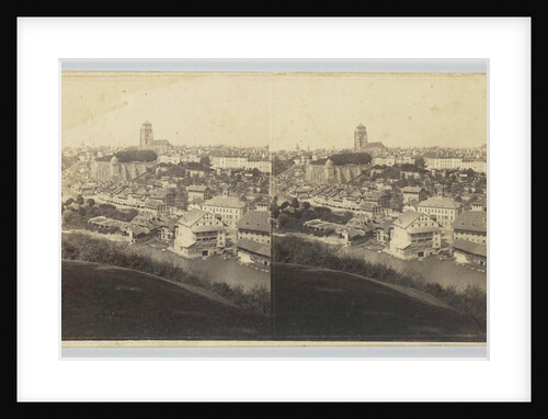 Berne Switzerland by Adolphe Braun