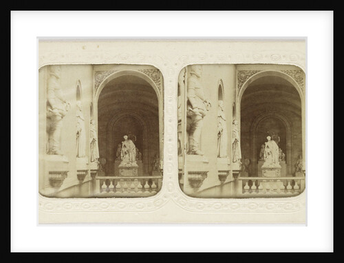 Galerie du Duc d'Orleans, Versailles France by Anonymous