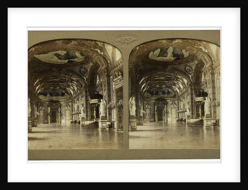 Salle du Trone Palais du Senat France by Florent Grau