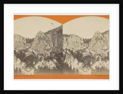 Weinzettelmaur, Oprawil und Co., Oprawil by Anonymous