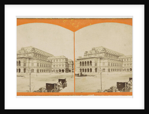 Neues Opera House by Miethke & Wawra