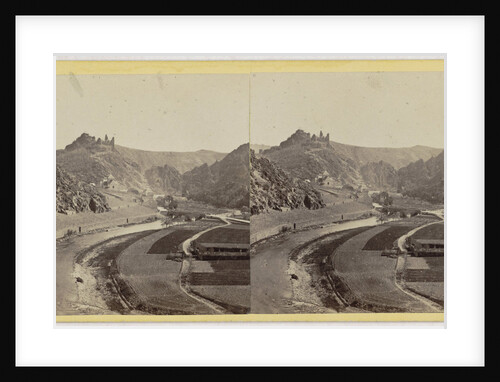 Altenahr and Ahrthal Germany by C.H. Jacobi