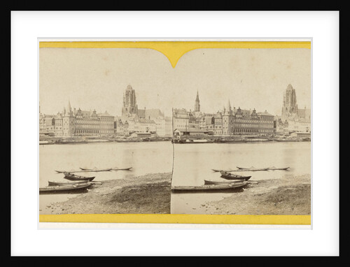 Frankfurt Sachsenhausen by Anonymous