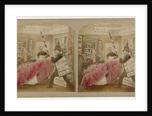 The Dangers and perplexities of crinoline by Anonymous