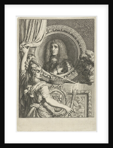 Portrait of Juan Domingo de Zunyga y Fonseca, Count of Monterey by Gerard de Lairesse