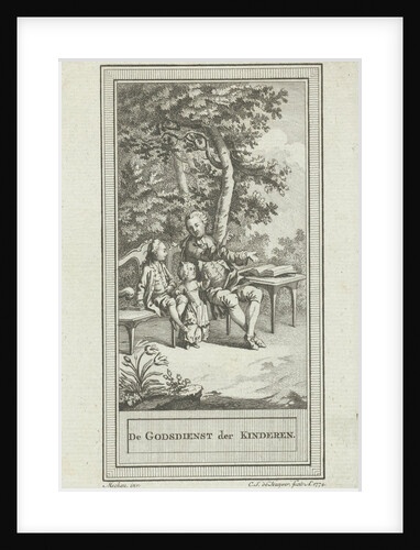 Faith Education by Carel Jacob de Huyser