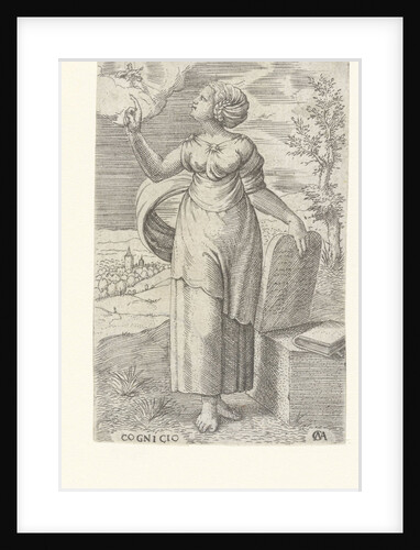 Wisdom by Cornelis Massijs
