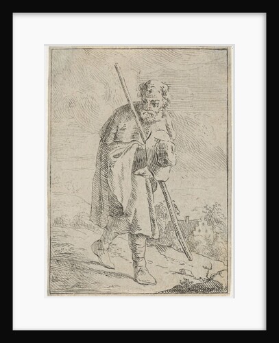 Stroller by Jan Lauwryn Krafft I