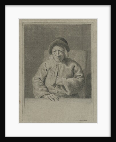 Portrait of Henry Tilly by Cornelis van Noorde