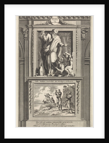 H. Gregory of Nyssa, Church Father by Zacharias Chatelain II