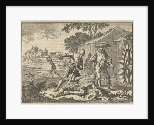 Count Wirich von Daun, Count of Falkenstein by Anonymous