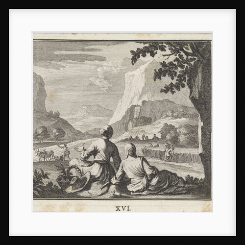 Emblem Valley by Christoph Weigel