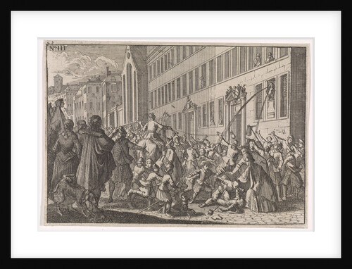 public proclamation of the treaties concluded at Nuremberg Germany by Johann David Zunnern