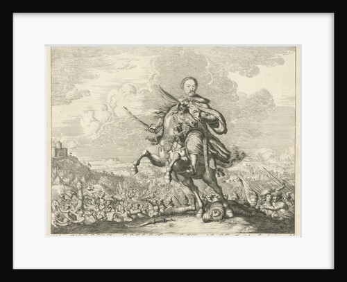 Taking of Landau Germany by Anonymous