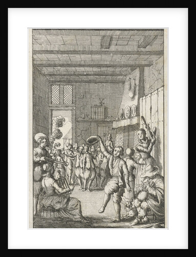 Vrijstermarkt at Schermerhorn by Jan Bouman