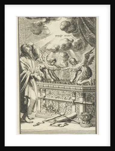 Ark of the Covenant by Willem Goeree
