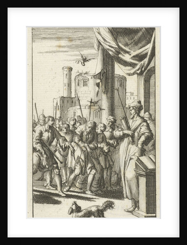 Prisoners by Abraham Boekholt