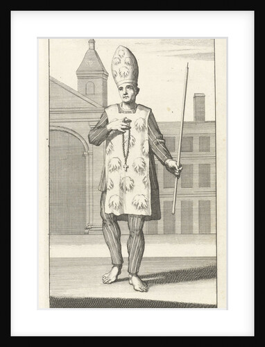 Convicted in sackcloth by Henricus Wetstein