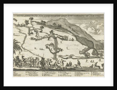 Goldmine Tambang to Sumatra Indonesia by Willem van de Water