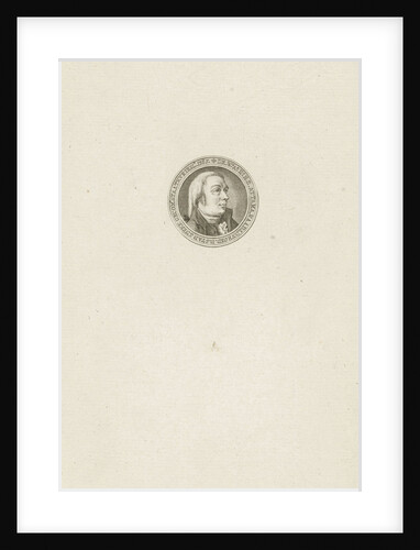 Portrait of H.Z. Attama by Abraham Jacobsz. Hulk