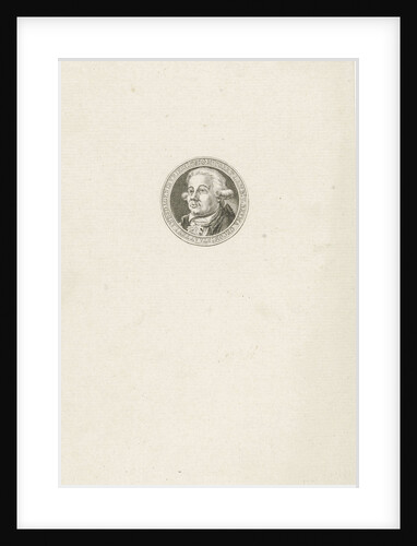Portrait of Coert Lambertus van Beyma by Abraham Jacobsz. Hulk