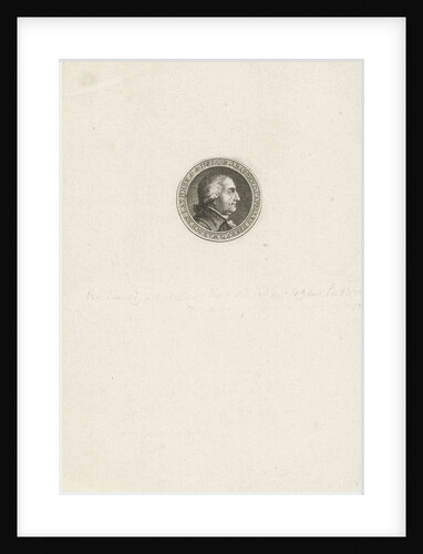 Portrait of Robert Jasper van der Capellen by Abraham Jacobsz. Hulk
