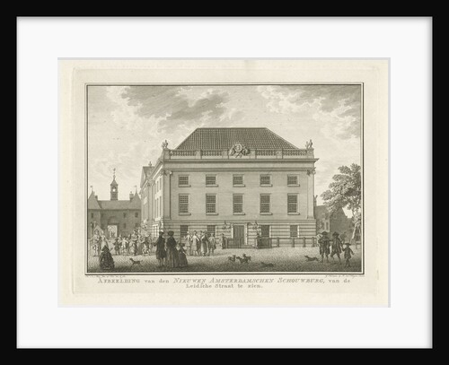 New Theatre by Noach van der Meer II