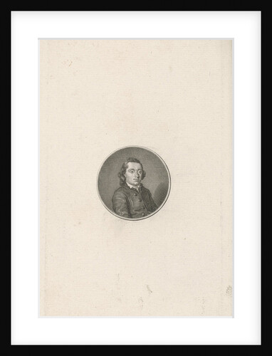 Portrait of Bernardus Bosch by Noach van der Meer II