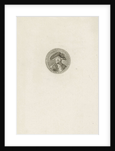 Portrait of David Pan by Abraham Jacobsz. Hulk