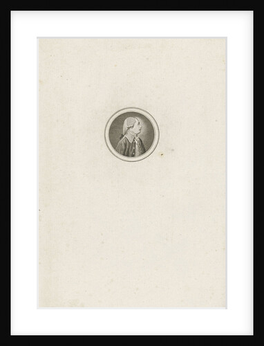 Portrait of Leendert van Zwyndrecht by Abraham Jacobsz. Hulk