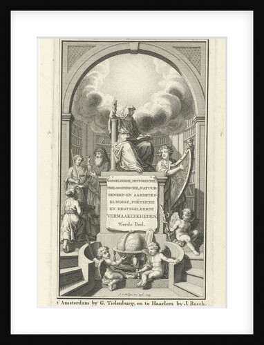 Fortitude by Jan Caspar Philips