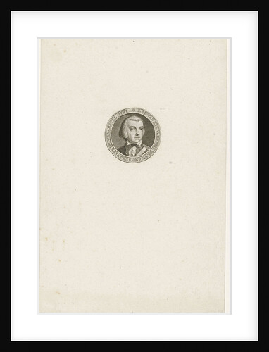 Portrait of Jan Stockelaar van Eyk by Abraham Jacobsz. Hulk